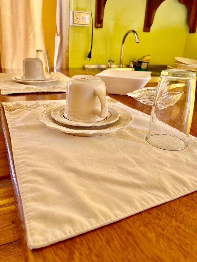 Apartamentos M&M La Fortuna Esterno foto