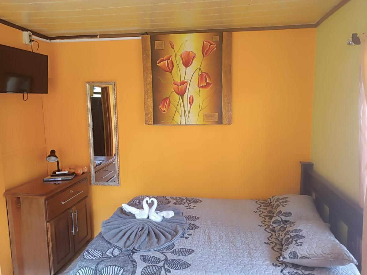 Apartamentos M&M La Fortuna Esterno foto